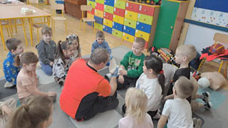 Zajęcia z pierwszej pomocy