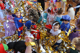 Zabawa karnawałowa