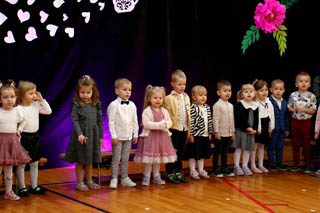 Dzień Babci i Dziadka - Myszki, Pszczółki - Cyców 2026