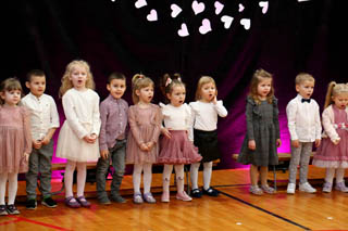 Dzień Babci i Dziadka - Myszki, Pszczółki - Cyców 2026