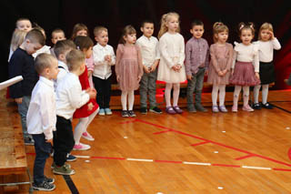 Dzień Babci i Dziadka - Myszki, Pszczółki - Cyców 2026