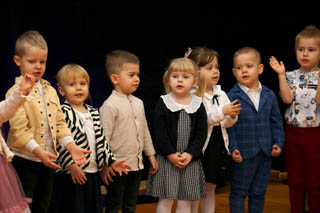 Dzień Babci i Dziadka - Myszki, Pszczółki - Cyców 2026