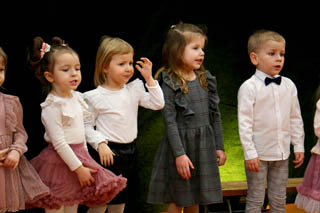 Dzień Babci i Dziadka - Myszki, Pszczółki - Cyców 2026