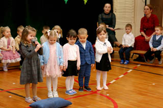 Dzień Babci i Dziadka - Myszki, Pszczółki - Cyców 2026