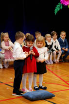 Dzień Babci i Dziadka - Myszki, Pszczółki - Cyców 2026