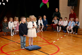 Dzień Babci i Dziadka - Myszki, Pszczółki - Cyców 2026