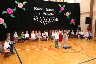 Dzień Babci i Dziadka - Myszki, Pszczółki - Cyców 2026