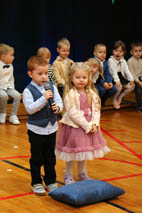 Dzień Babci i Dziadka - Myszki, Pszczółki - Cyców 2026