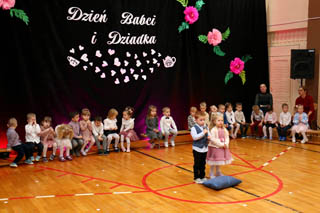 Dzień Babci i Dziadka - Myszki, Pszczółki - Cyców 2026