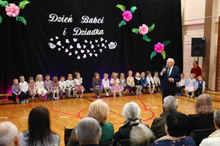 Dzień Babci i Dziadka - Myszki, Pszczółki - Cyców 2026