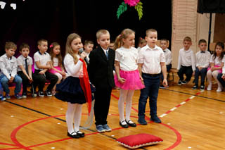 Dzień Babci i Dziadka - Wiewiórki, Zajączki - Cyców 2026