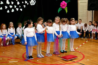 Dzień Babci i Dziadka - Wiewiórki, Zajączki - Cyców 2026