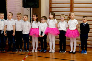 Dzień Babci i Dziadka - Wiewiórki, Zajączki - Cyców 2026