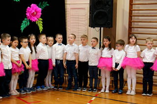 Dzień Babci i Dziadka - Wiewiórki, Zajączki - Cyców 2026