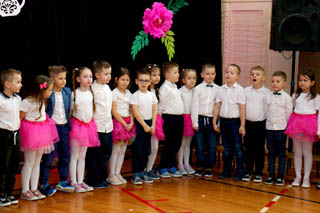 Dzień Babci i Dziadka - Wiewiórki, Zajączki - Cyców 2026