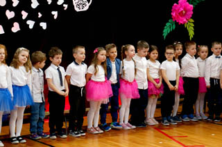 Dzień Babci i Dziadka - Wiewiórki, Zajączki - Cyców 2026