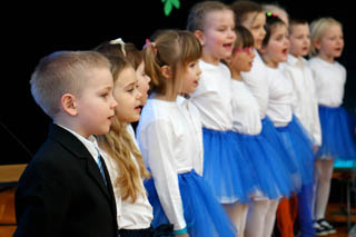 Dzień Babci i Dziadka - Wiewiórki, Zajączki - Cyców 2026