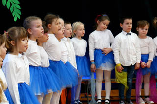 Dzień Babci i Dziadka - Wiewiórki, Zajączki - Cyców 2026