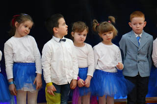 Dzień Babci i Dziadka - Wiewiórki, Zajączki - Cyców 2026