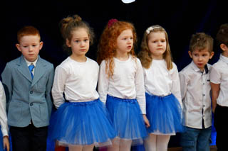 Dzień Babci i Dziadka - Wiewiórki, Zajączki - Cyców 2026