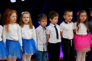 Dzień Babci i Dziadka - Wiewiórki, Zajączki - Cyców 2026