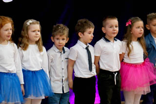 Dzień Babci i Dziadka - Wiewiórki, Zajączki - Cyców 2026