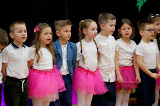 Dzień Babci i Dziadka - Wiewiórki, Zajączki - Cyców 2026