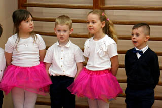 Dzień Babci i Dziadka - Wiewiórki, Zajączki - Cyców 2026