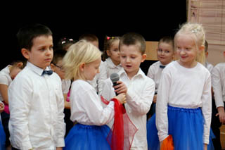 Dzień Babci i Dziadka - Wiewiórki, Zajączki - Cyców 2026