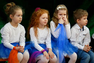 Dzień Babci i Dziadka - Wiewiórki, Zajączki - Cyców 2026