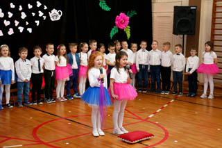 Dzień Babci i Dziadka - Wiewiórki, Zajączki - Cyców 2026