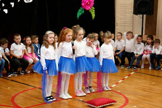 Dzień Babci i Dziadka - Wiewiórki, Zajączki - Cyców 2026