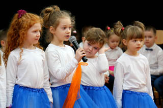 Dzień Babci i Dziadka - Wiewiórki, Zajączki - Cyców 2026