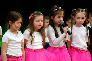 Dzień Babci i Dziadka - Wiewiórki, Zajączki - Cyców 2026