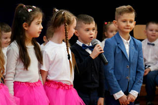 Dzień Babci i Dziadka - Wiewiórki, Zajączki - Cyców 2026