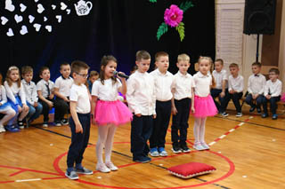 Dzień Babci i Dziadka - Wiewiórki, Zajączki - Cyców 2026