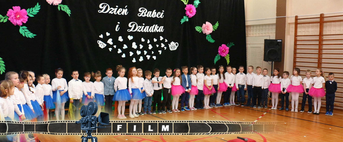 Dzień Babci i Dziadka - Wiewiórki, Zajączki - Cyców 2026