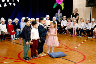 Dzień Babci i Dziadka - Biedronki, Motylki, Żuczki - Cyców 2026