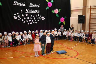 Dzień Babci i Dziadka - Biedronki, Motylki, Żuczki - Cyców 2026