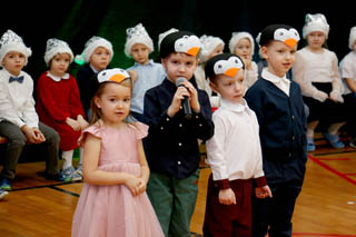 Dzień Babci i Dziadka - Biedronki, Motylki, Żuczki - Cyców 2026