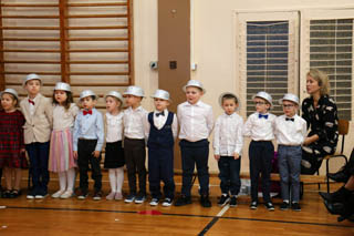 Dzień Babci i Dziadka - Biedronki, Motylki, Żuczki - Cyców 2026