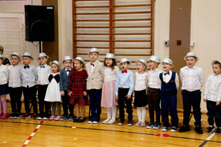 Dzień Babci i Dziadka - Biedronki, Motylki, Żuczki - Cyców 2026