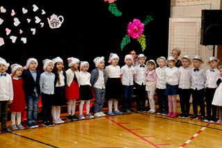 Dzień Babci i Dziadka - Biedronki, Motylki, Żuczki - Cyców 2026