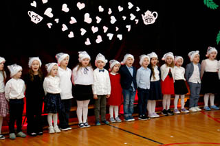 Dzień Babci i Dziadka - Biedronki, Motylki, Żuczki - Cyców 2026