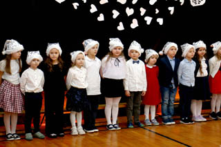 Dzień Babci i Dziadka - Biedronki, Motylki, Żuczki - Cyców 2026