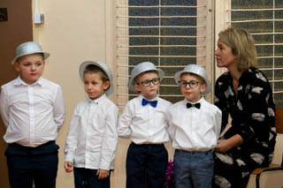 Dzień Babci i Dziadka - Biedronki, Motylki, Żuczki - Cyców 2026