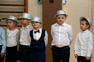 Dzień Babci i Dziadka - Biedronki, Motylki, Żuczki - Cyców 2026