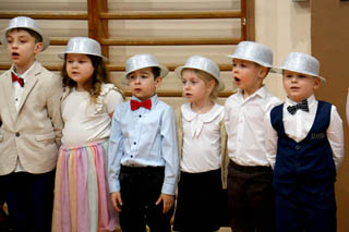 Dzień Babci i Dziadka - Biedronki, Motylki, Żuczki - Cyców 2026