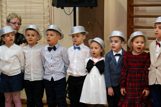 Dzień Babci i Dziadka - Biedronki, Motylki, Żuczki - Cyców 2026