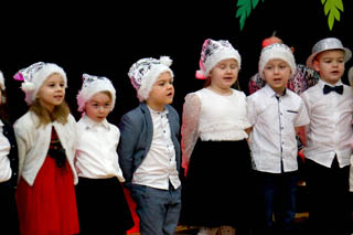 Dzień Babci i Dziadka - Biedronki, Motylki, Żuczki - Cyców 2026